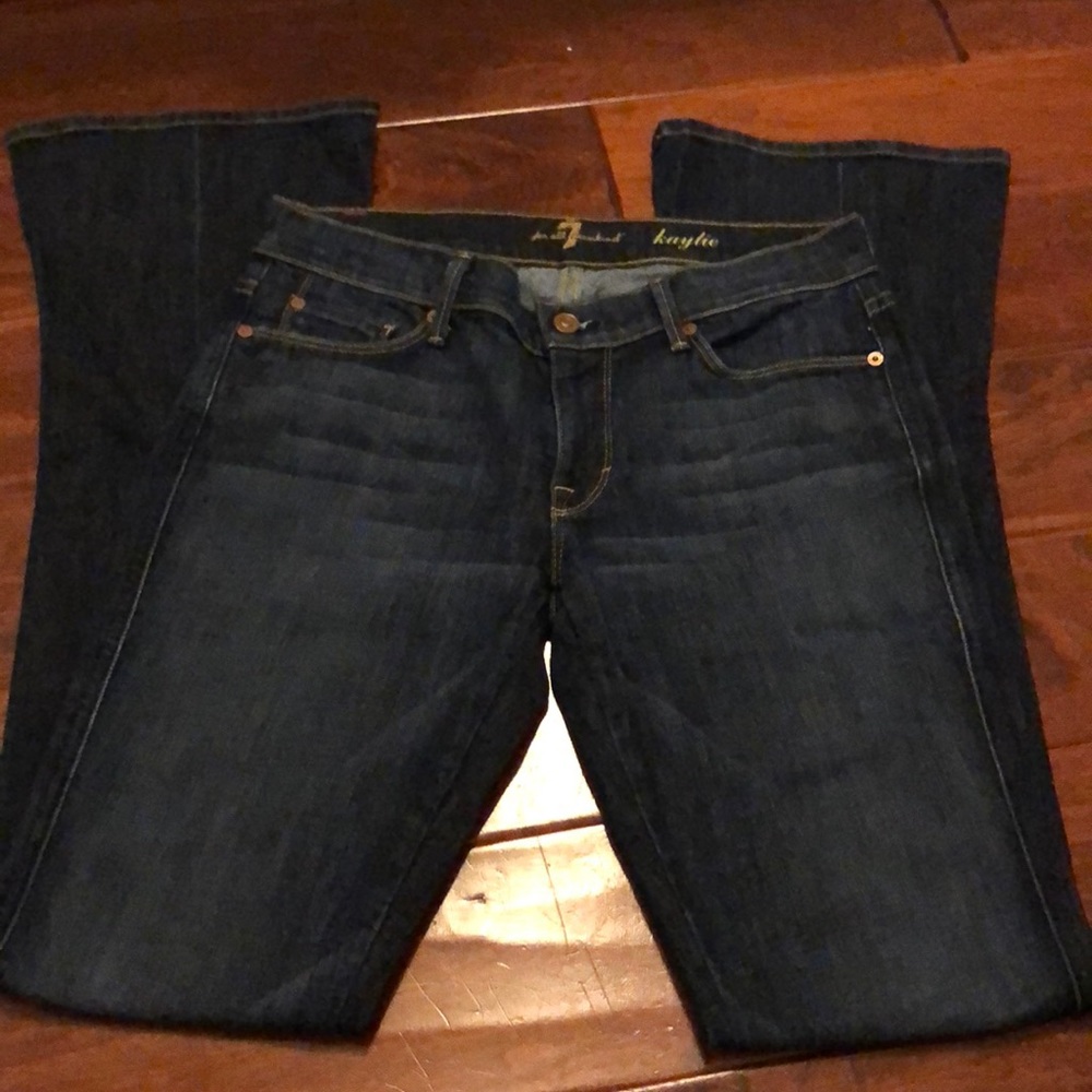 Seven for All Mankind Kaylie Jeans Size 28